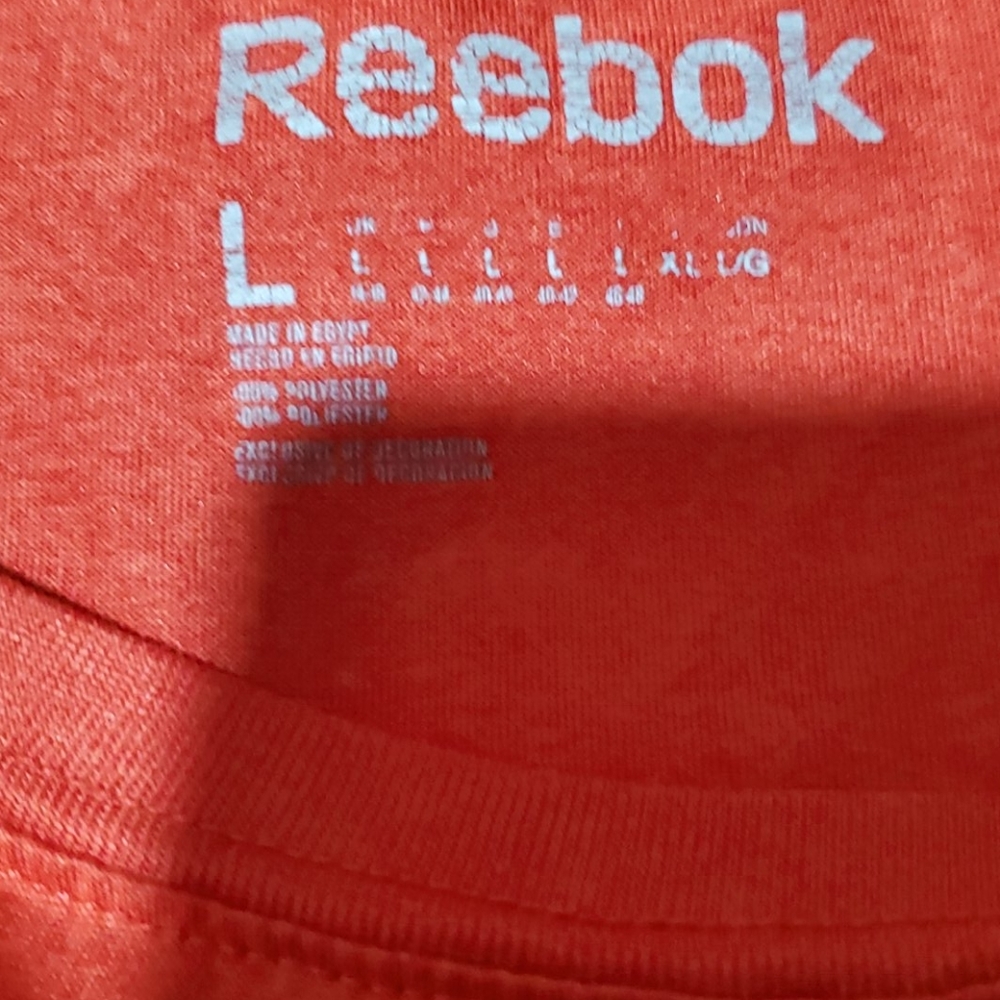 Reebok PlayDry Shirt - Picture 3 of 3